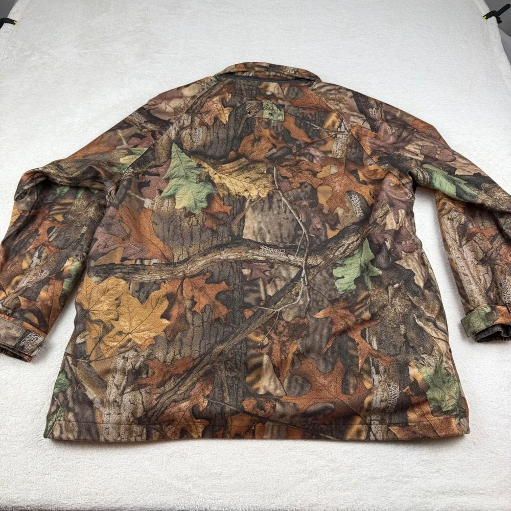 Cabelas For Kids Camouflage‎ Hunting Jacket XL Reg Advantage All Season